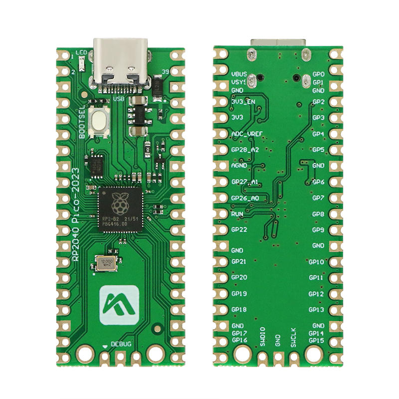 树莓派pico 开发板RP2040芯片 双核 raspberry pi microPython - 图3