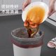 Garbage bags, household drawstrings, leakproof kitchen plastic bags, dormitory, office and living room affordable storage, not easy to break garbage bags