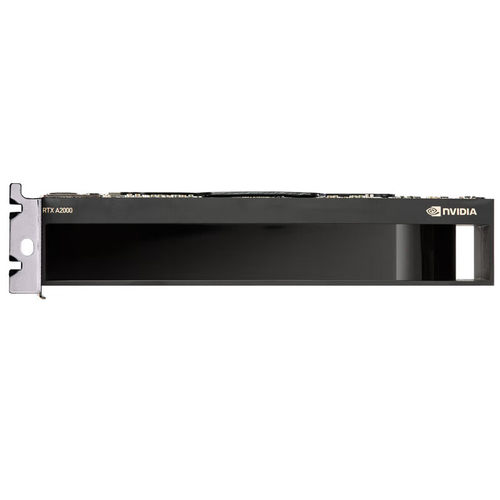 英伟达RTX A2000丽台12G盒装6G建模渲染NVIDIA专业绘图设计师显卡 - 图2