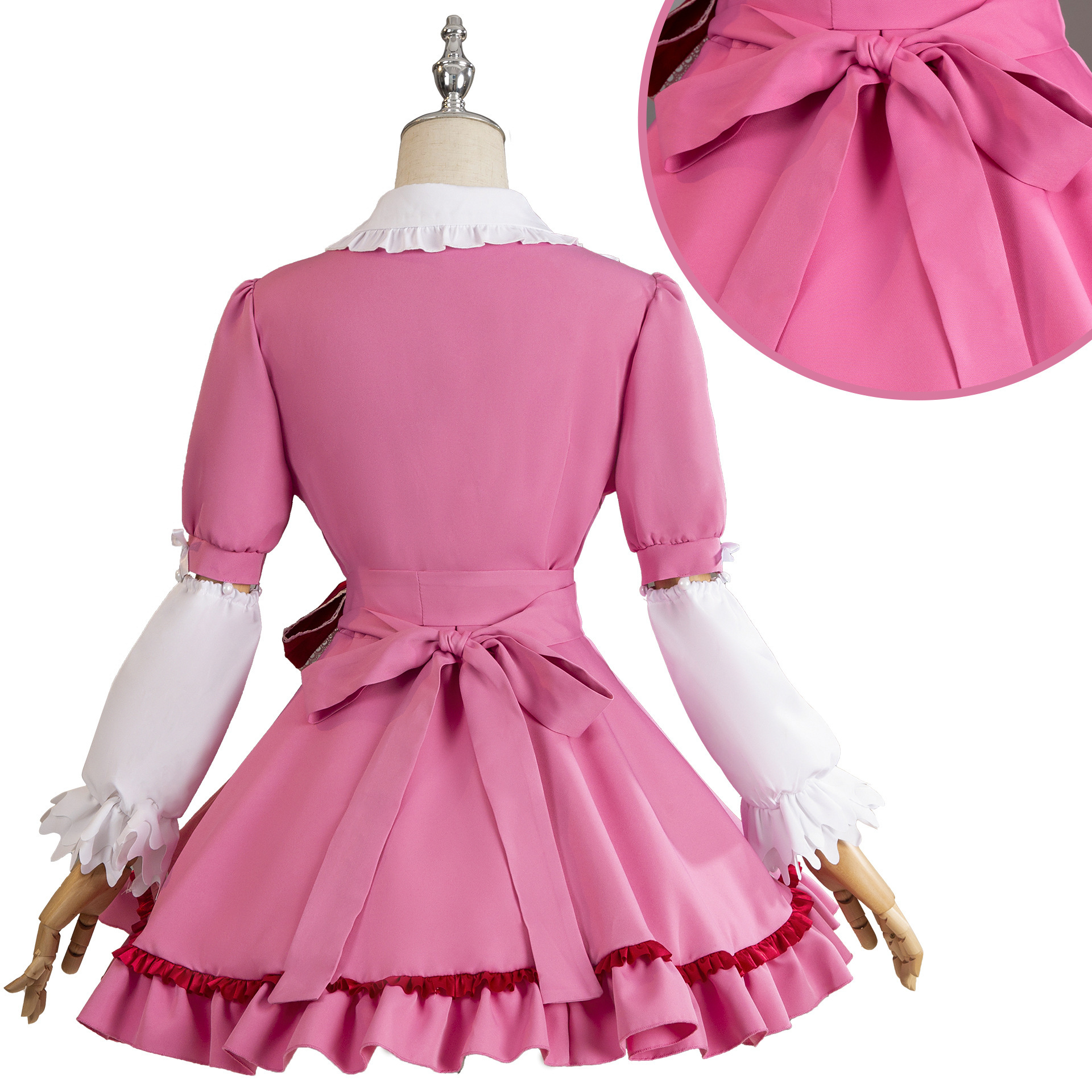 吊带袜天使cos服S妹史朵巾cosplay女装Lolita洋装全套二次元女 - 图1