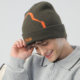 KRZT high quality enlarged and deepened knitted beanie