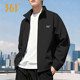 361 Degree Charge Stand Collar Windproof Top