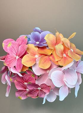 香薰花仿真花藤条球干花束挥发棒