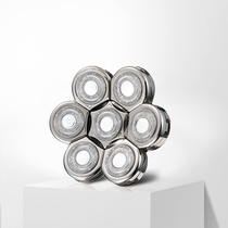 Comington shaved head deviner self-scraping mens seven-head shaving spare special tool head (two pieces)