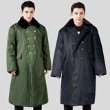 Демисезонный длинный пуховик, куртка для работы