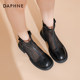 Daphne hollow mesh boots thin Martin boots