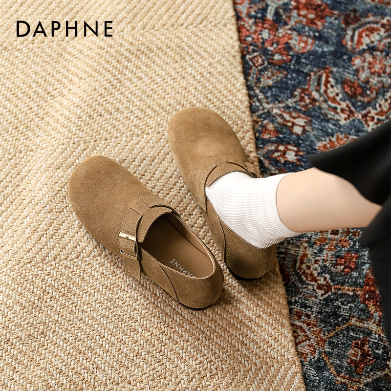  达芙妮勃肯鞋/软木鞋