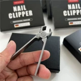 Высококачественные прочные маникюрные кусачки для домашнего использования для ногтей, простой и элегантный дизайн