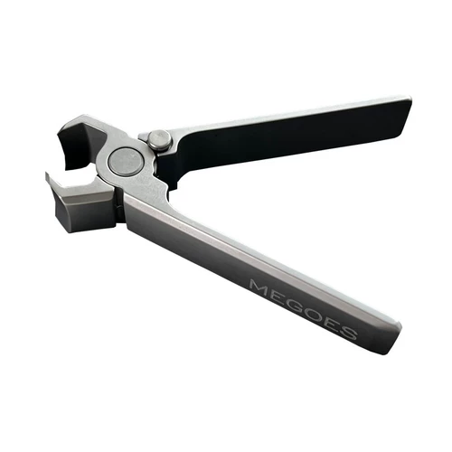 Высококачественные прочные маникюрные кусачки для домашнего использования для ногтей, простой и элегантный дизайн