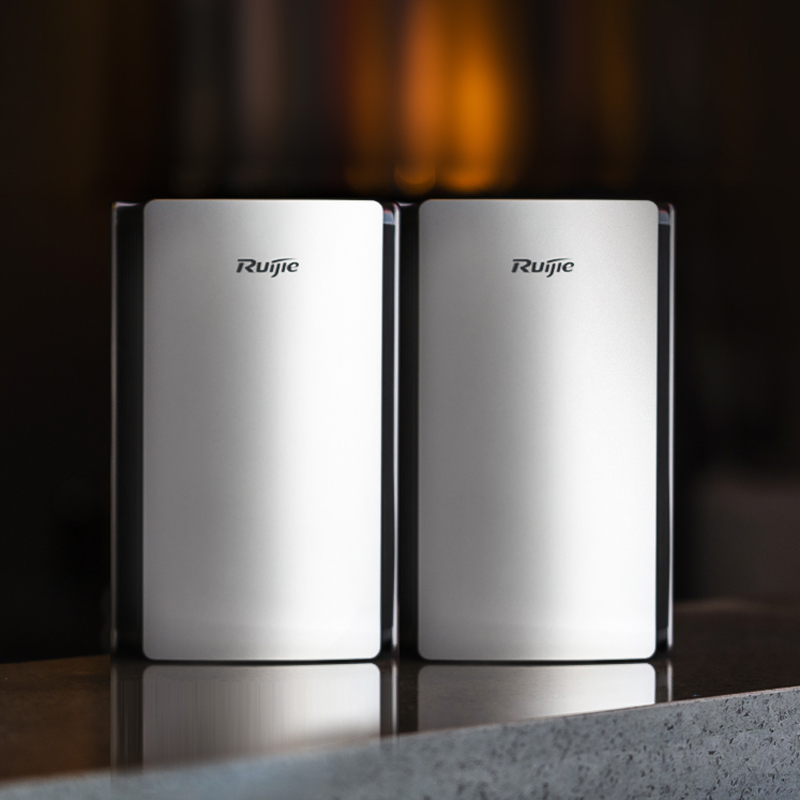 Ruijie锐捷星耀无线路由器M32套装 WiFi6千兆大户型全屋WiFi覆盖 mesh分布式组网别墅复式子母路由器