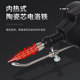 Automatic tin dispensing machine delivers tin to soldering station