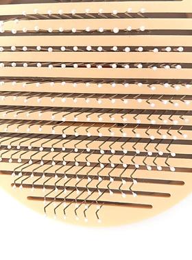 Hair Cleaning Brush for Dog and Cat Removes Undercoat Tangle