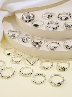 Retro Butterfly Women