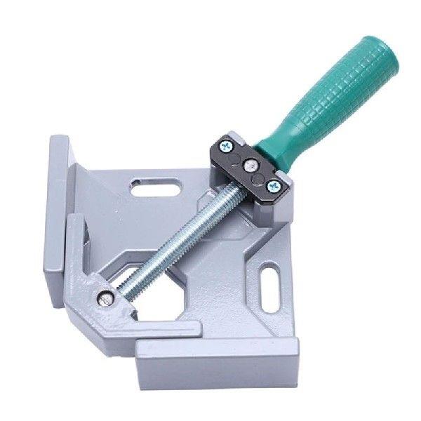 precisions Right Angles Clamp Easy to Use Aluminum Right - 图1