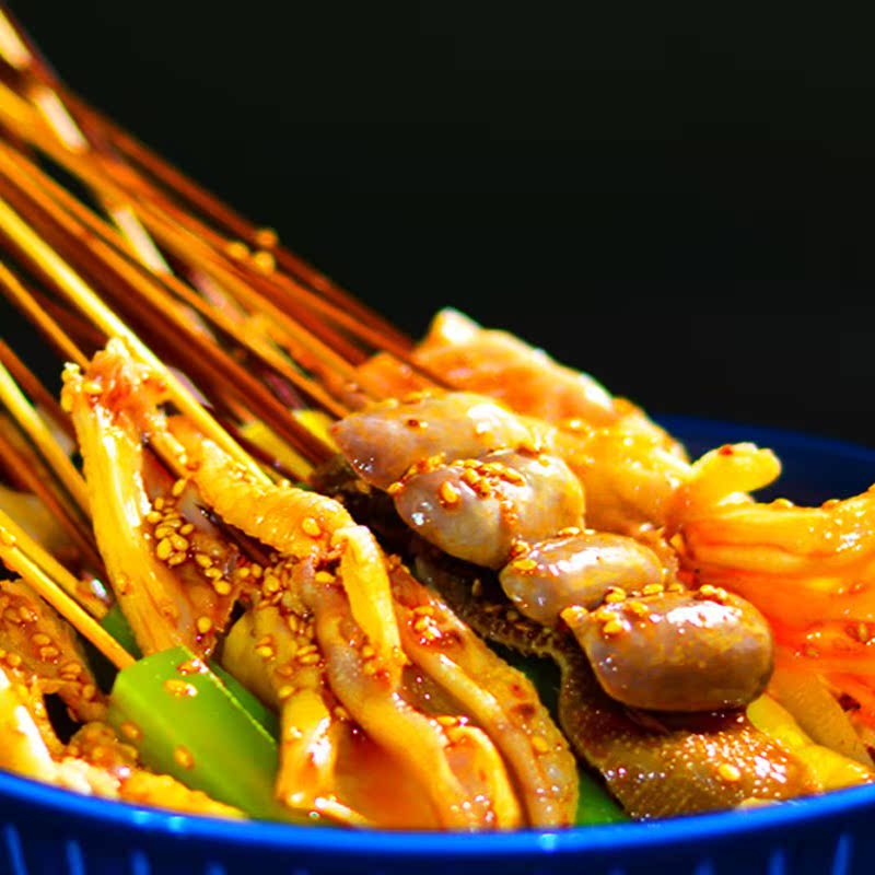乐山钵钵鸡调料冷锅串串调料香辣凉拌菜炸串调料火锅底料麻辣红油