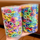 Детское милое полотенце, резинка для волос, детский аксессуар для волос