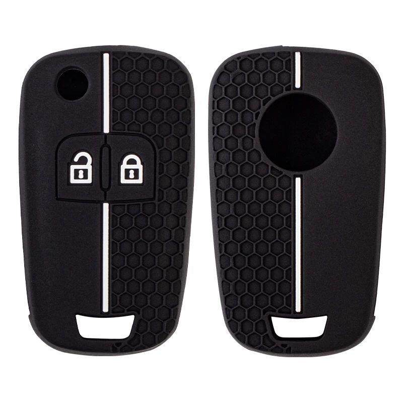1 PCS Car Key ver Case For Opel Zafira Astra C Karl Insignia - 图1