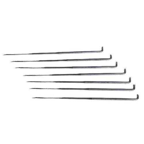 7pcs Spiral Shape Needle Felting Handle Holder Wool Felt - 图1