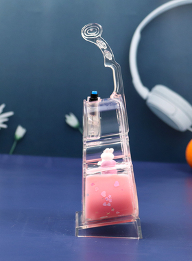 亚克力摆件卡通桌面摆件有趣