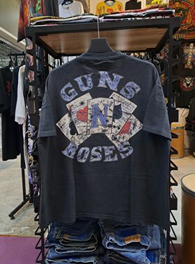 发烧友级重磅美式复古店铺！