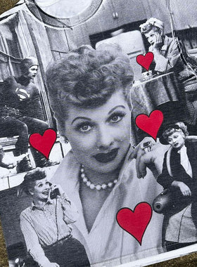 Vintage美式发烧友短袖