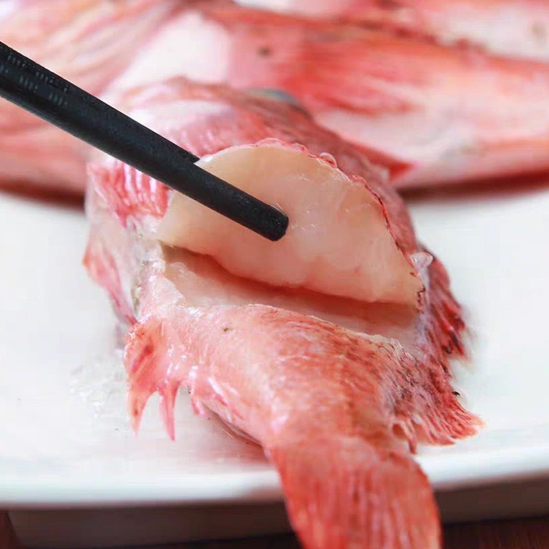 虎头鱼新鲜老虎鱼石九公鱼海捕虎头斑鱼红石斑鱼鲜活冷冻海鲜水产,淘宝优惠券,粉丝福利购,淘宝优惠卷