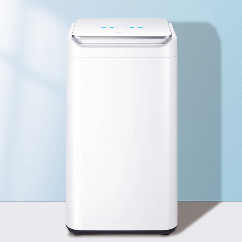 美的3kg全自动波轮煮洗杀菌洗衣机 美的零点六一八洗衣机