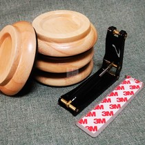 High end foot cushion anti-slip fit pressure foot pad v Refrigerator wheel fixed washcloth machine anti-slip anti-pressure extravagant