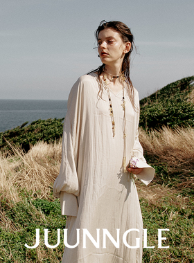 JUUNNGLE洲谷贻贝海湾手工腰链