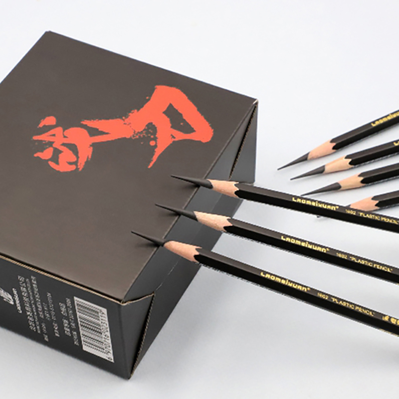 老美院削笔器手摇素描战刀削笔刀铅笔炭笔专用自动笔刨笔机卷笔刀 - 图2