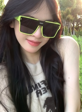 超级帅的墨镜，巨巨巨出片