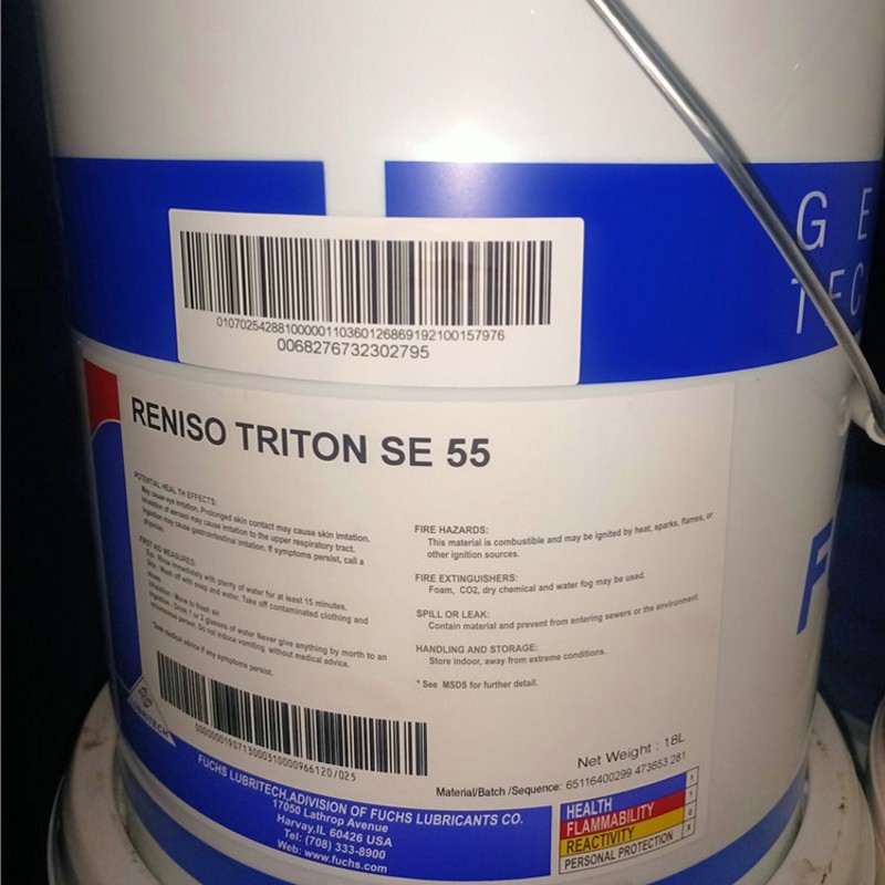 福斯FUCHS RENISO TRITON SE32/55/68/100/170压缩机合成冷冻机油 - 图1