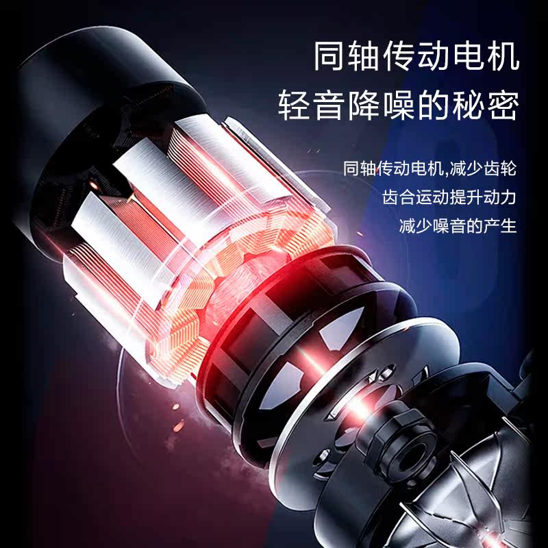 美的布谷破壁家用加热多功能豆浆机 布谷柏雷豆浆机