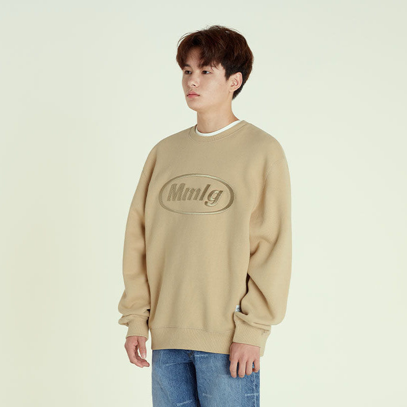 【清仓】87mm_mmlg 2021秋冬薄绒卫衣 Mmlg海外卫衣/绒衫