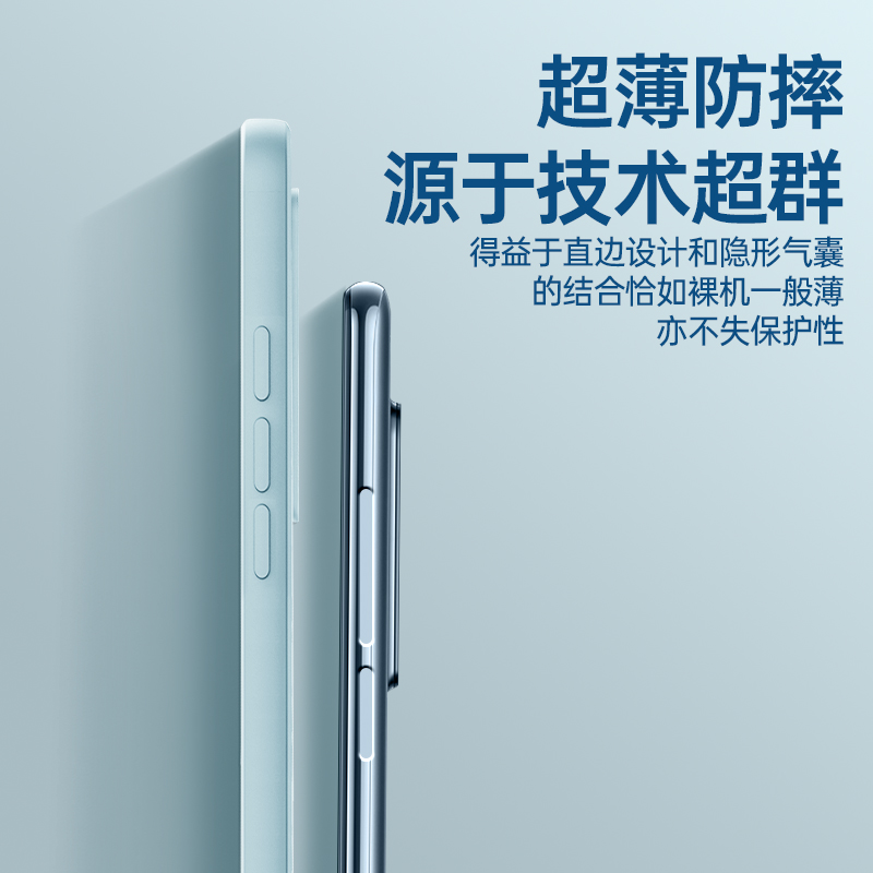 适用于华为mate40pro手机壳mate30pro5g新款镜头全包mate30纯色mate40简约40E黑色男士硅胶防摔软壳por限量版 - 图2