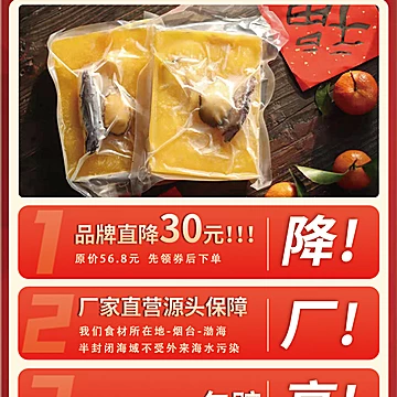 【大海味趣】正宗盒装佛跳墙250g[30元优惠券]-寻折猪