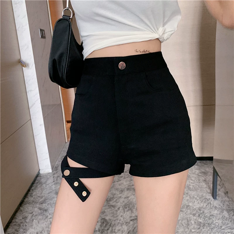 Safe base shorts, trousers, black dancing protective underware, high waist, tight