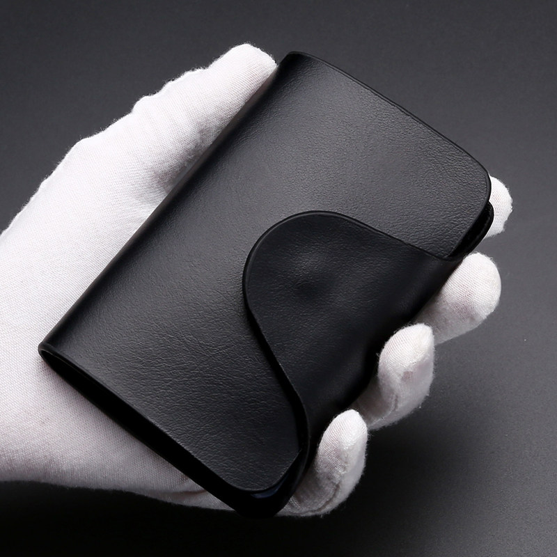 女式简约小大容量多卡位韩国卡片包 starfruit卡包