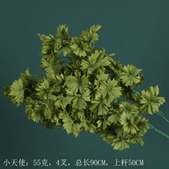 Luyin ceiling 10 green wedding flower arrangement flower arrangement
