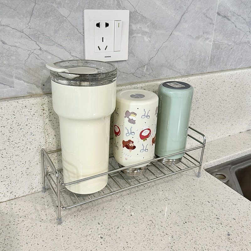 厨房调料品置物架佐料瓶油盐酱醋调味料罐收纳架多层多功能不锈钢,淘宝优惠券,粉丝福利购,淘宝优惠卷