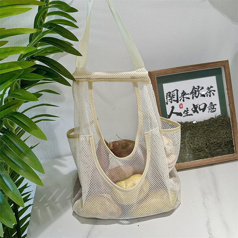 厨房壁挂式垃圾袋收纳神器挂式塑料袋网格抽取袋储物袋收纳挂袋子,淘宝优惠券,粉丝福利购,淘宝优惠卷