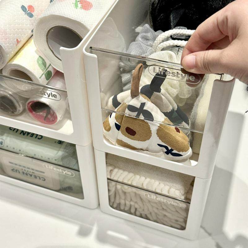 厨房橱柜直角深柜收纳盒桌面零食食物置物架化妆品杂物整理储物筐,淘宝优惠券,粉丝福利购,淘宝优惠卷