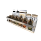 304 thickened wall-mounted without punching and detachable bathroom rack