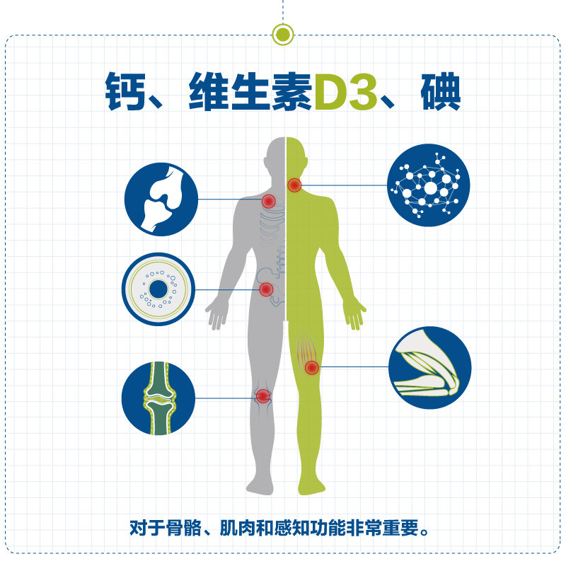 奥适宝orthomol德国儿童锌维生素c 奥适宝母婴海外维生素
