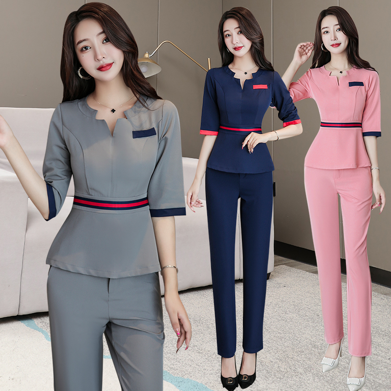 美容院工作服 新人首單立減十元 21年10月 淘寶海外