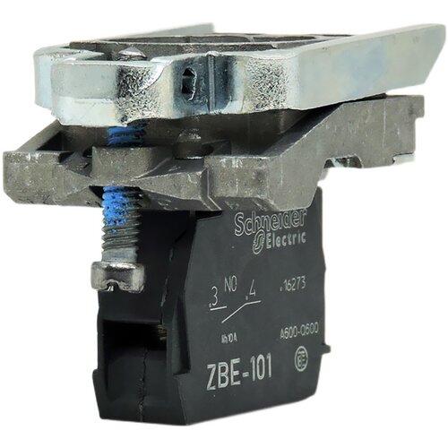 进口施耐德按钮开关BZ009辅件ZB4BZ102 ZBE101 ZBVB3 ZBVM4 1 5 6 - 图3