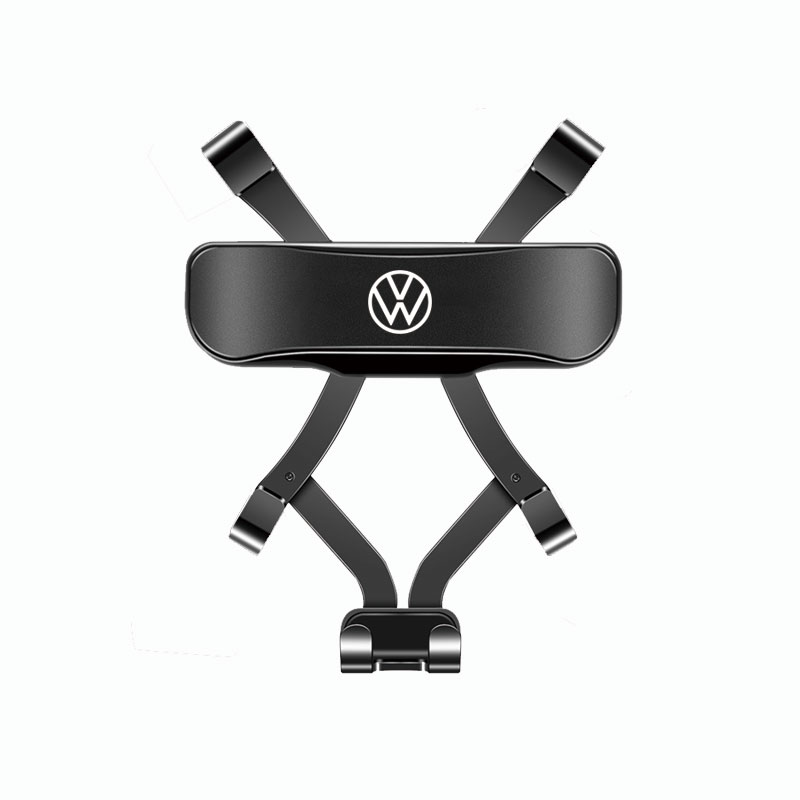 适用于21-22款大众ID3/ID4X/ID6X车载专用手机架卡扣式底座导航架 - 图3