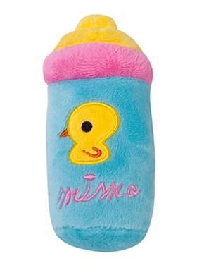 Legendog Mini Cartoon Plush Pet Toys Bite Resistant Funny Ca