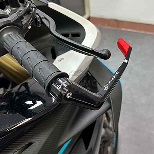 Dongfeng 675SR-R750SR modified anti-fall bow protector