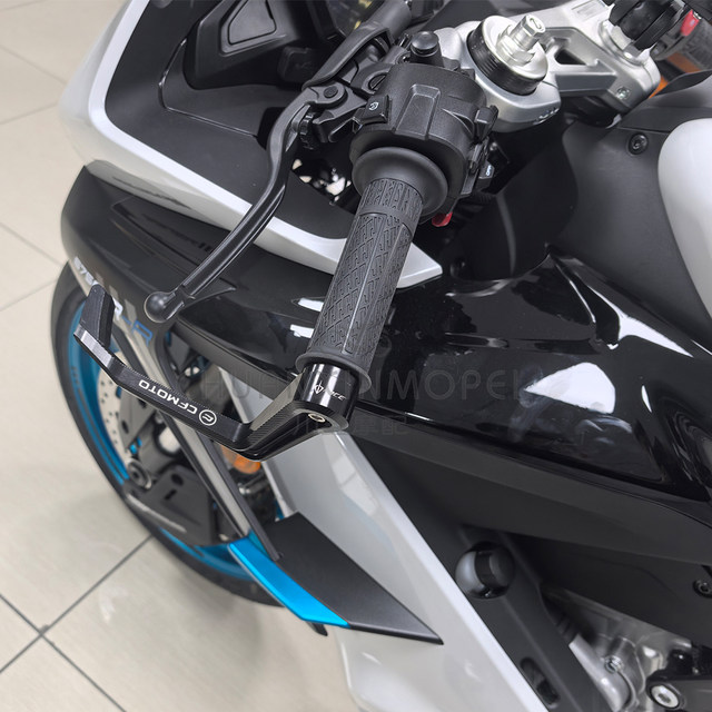 Dongfeng 675SR-R750SR modified anti-fall bow protector